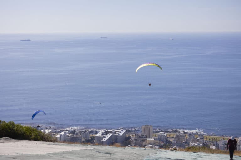 Signal Hill Paragliding Cape Town | Cape Hope Paragliding