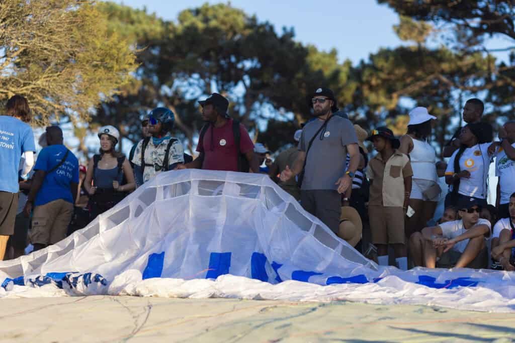 What to Expect on Your First Tandem Paragliding Flight in Cape Town