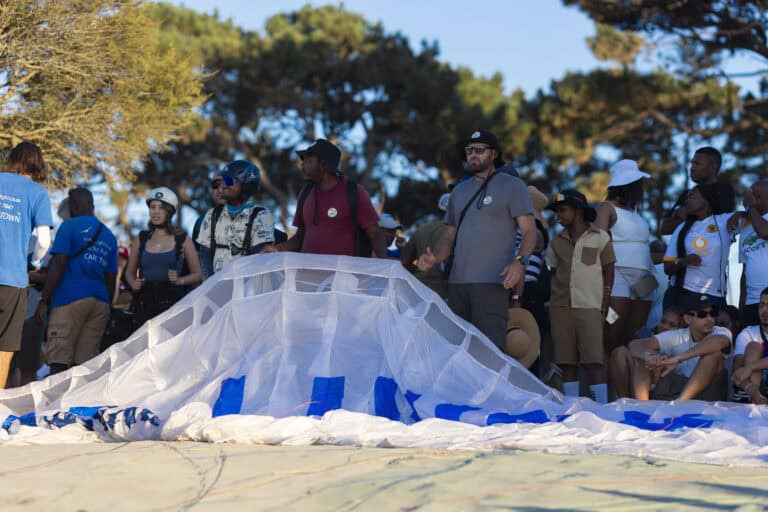 What to Expect on Your First Tandem Paragliding Flight in Cape Town