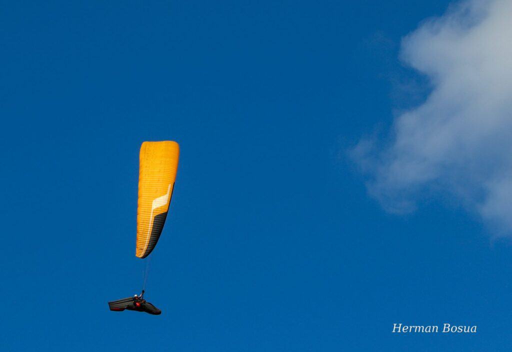 Francois Fielies de Villiers arriving in goal at Barberton